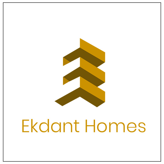 Ekdant Homes | Portfolio | ChitraFactory: Branding Agency in Panvel